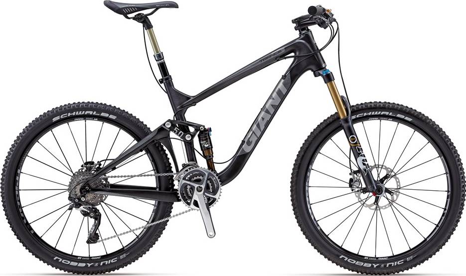 GIANT TRANCE X ADVANCED SL 0 - Review, Specs & Price