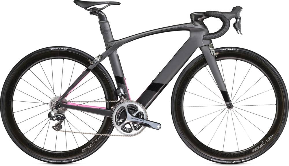 TREK MADONE WOMEN'S COMPACT Review, Test Price