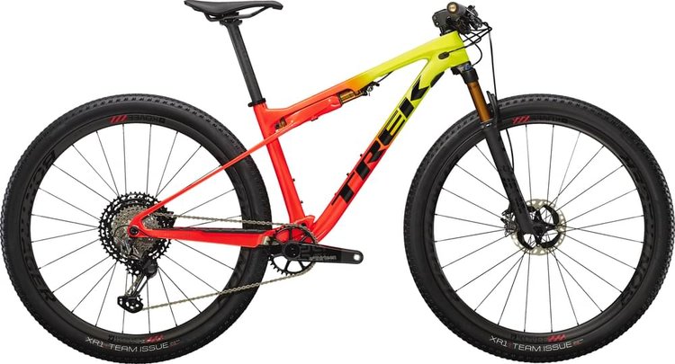 TREK SUPERCALIBER 9.9 XTR 2022 - Review, Test & Price