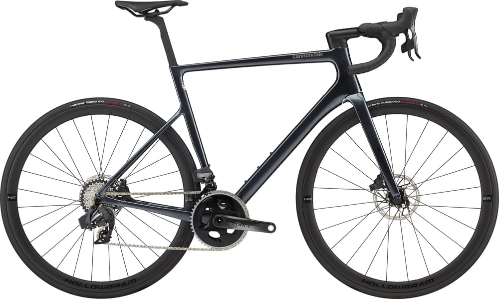 CANNONDALE SUPERSIX EVO CARBON DISC FORCE AXS 2022 - Review, Test