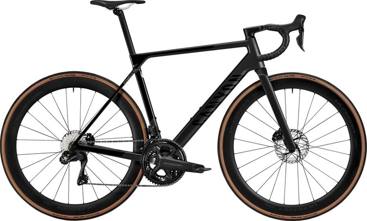 CANYON ULTIMATE CF SLX 8 DI2 C50 2025 - Review, Test & Price