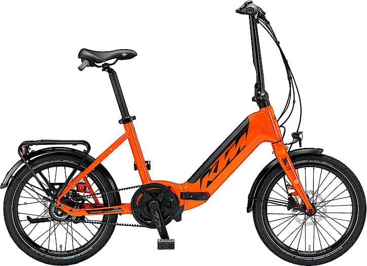 2021 Ktm Bike Ktm Electric KTM Macina Mini Me SX 26 2024 EBike24