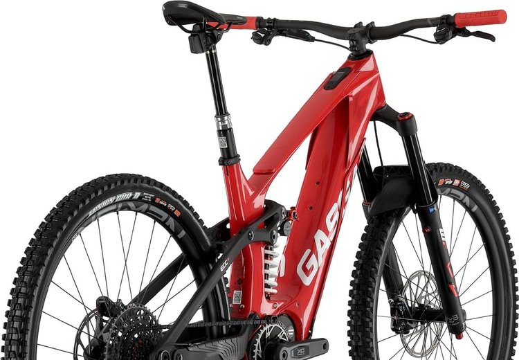 GASGAS ECC (2024) Mountain bike Test, Reviews Price