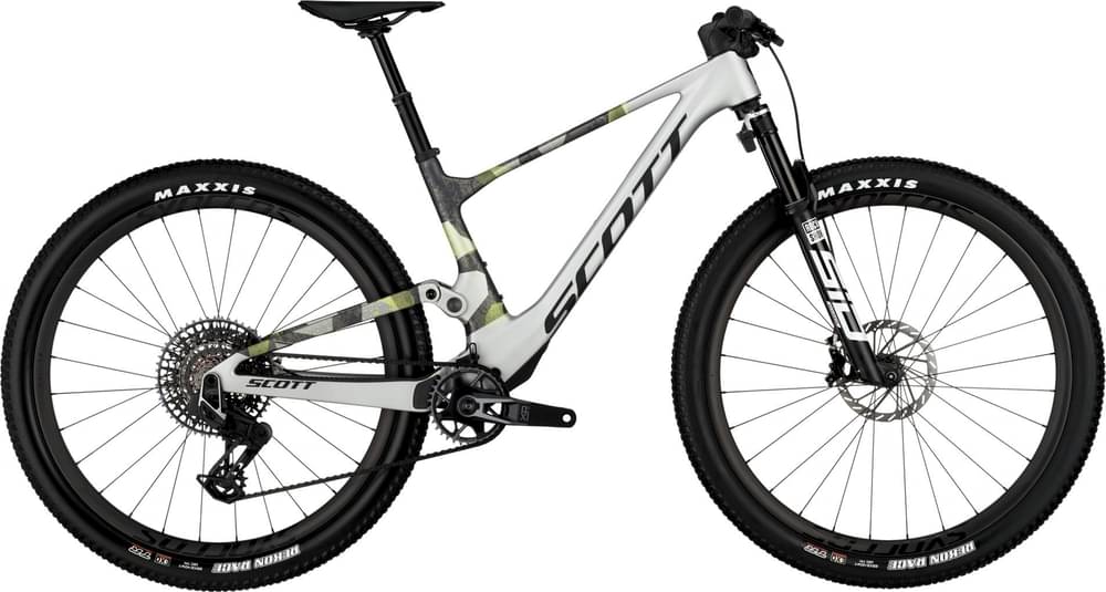 スコット スパーク 700 RC World Cup SCOTT SPARK RC WORLD CUP - Review, Test & Price