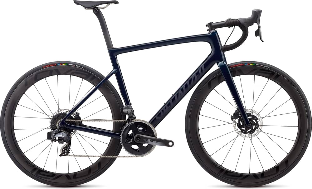 SPECIALIZED TARMAC SL6 DISC PRO SRAM FORCE ETAP AXS 2020 - Review
