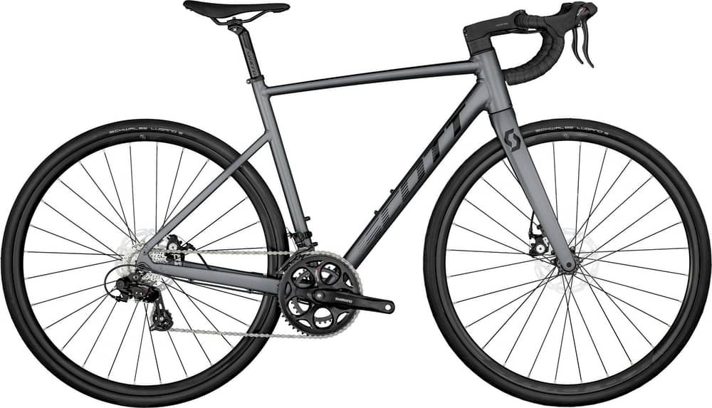 SCOTT SPEEDSTER 50 2024 - Review, Test & Price