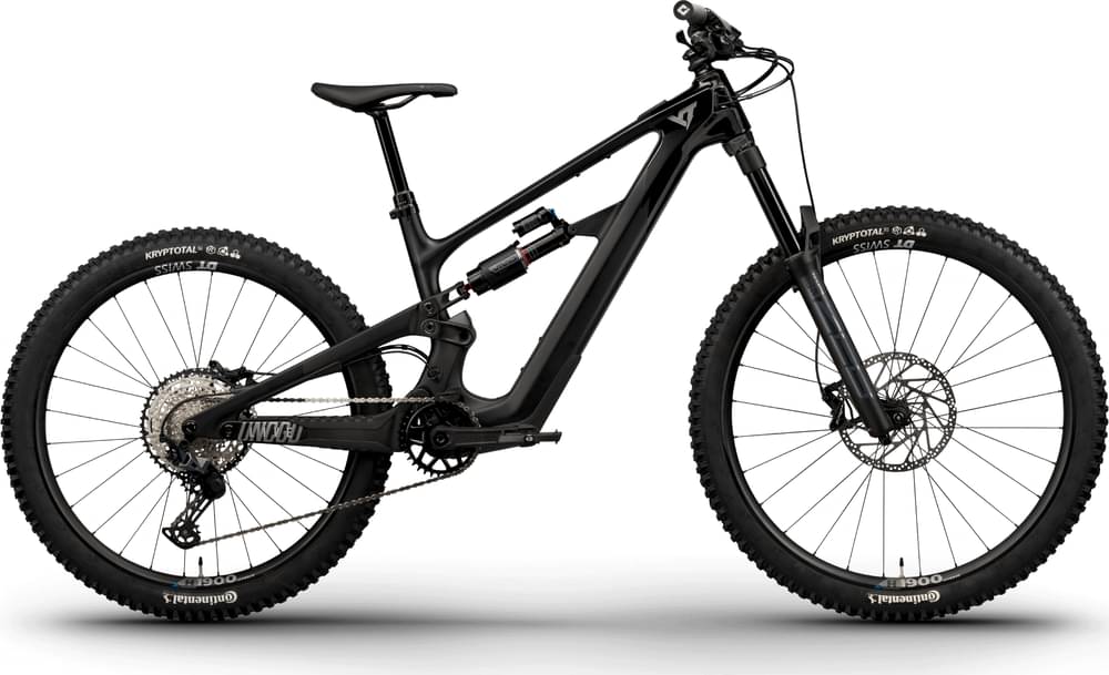YT INDUSTRIES DECOY SN CORE 2 MX 2024 - Review, Test & Price