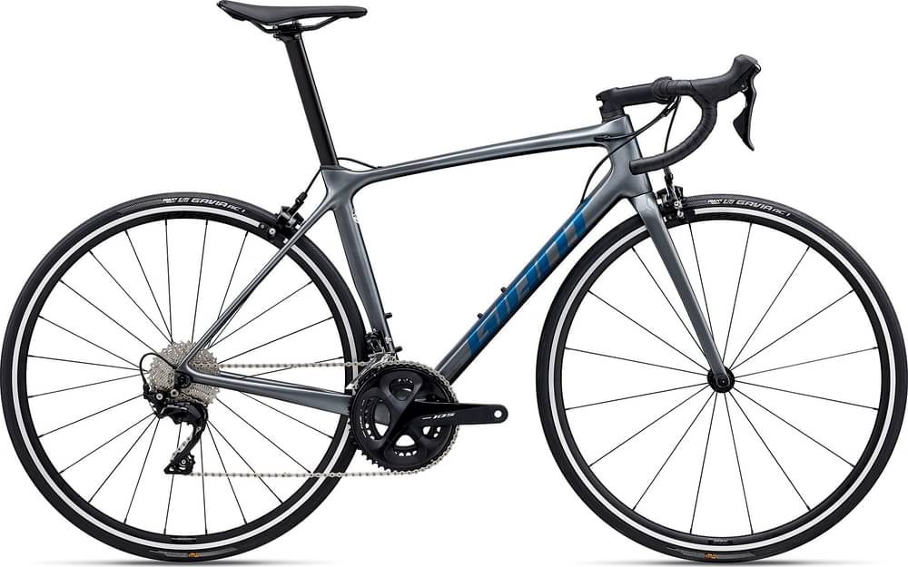 GIANT TCR ADVANCED 2 - Test, Opiniones y Precio