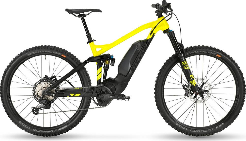 Stevens E Mountain Bikes 2020 Stevens E-4X Tour 2020 Refurbished
