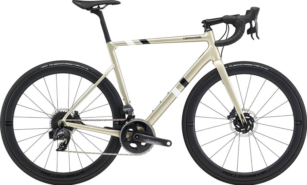 CANNONDALE CAAD13 DISC FORCE ETAP AXS 2020 - Review, Test & Price