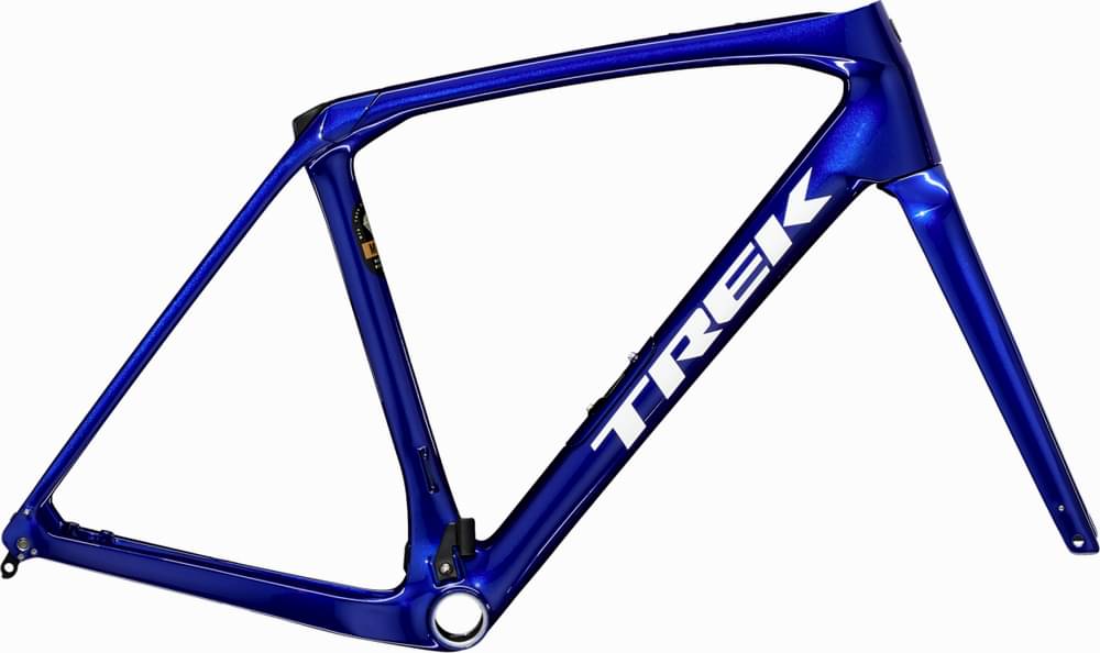 TREK DOMANE SL GEN 4 FRAMESET 2025 - Review, Test & Price