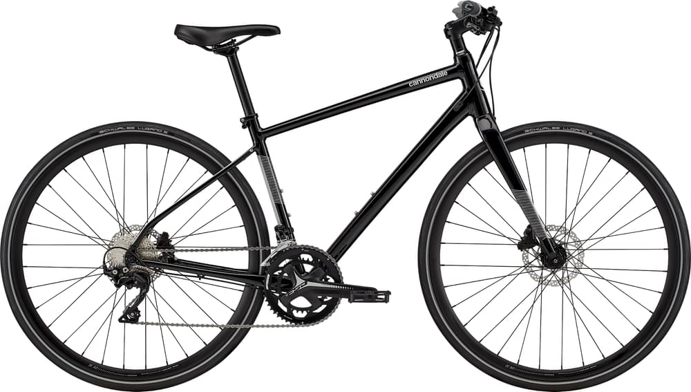 Photo du vélo électrique Cannondale Quick 1