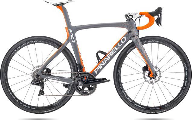PINARELLO DOGMA F10 DISK - Review, Test & Price