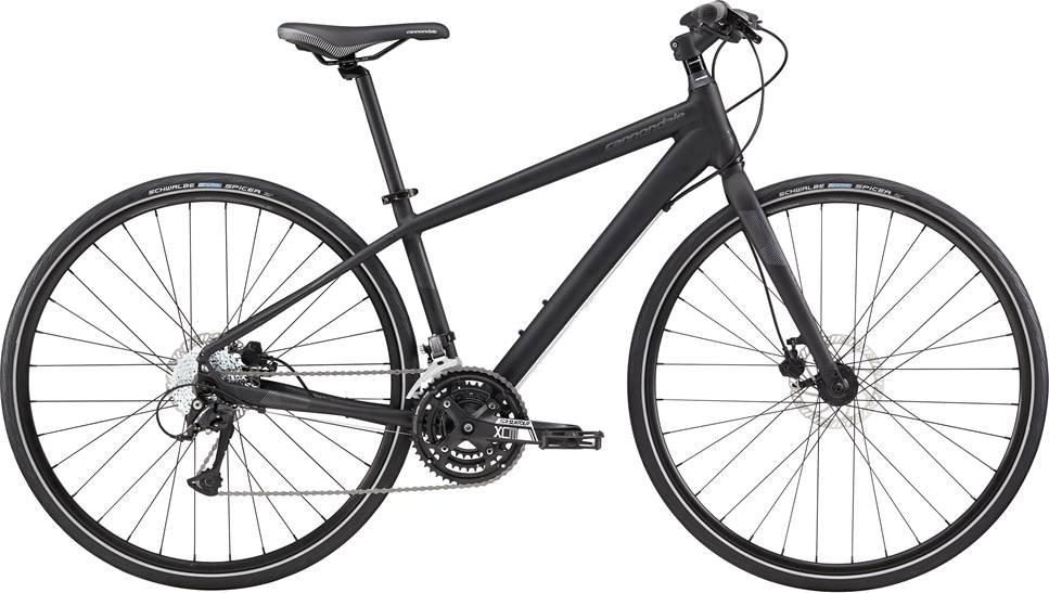 CANNONDALE QUICK 5 DISC WOMEN'S - Review, Test & Price