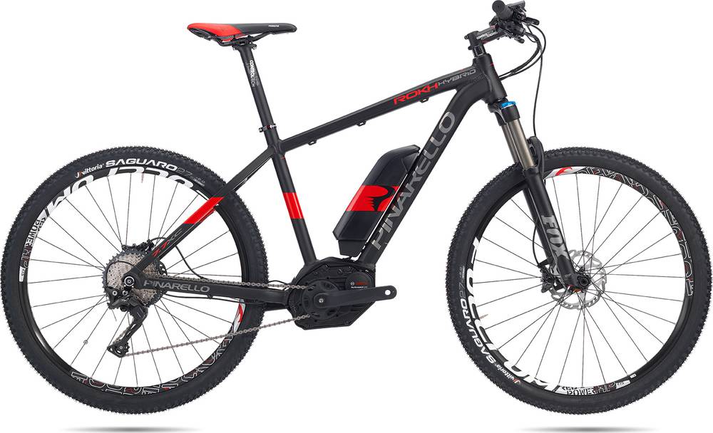 PINARELLO ROKH HYBRID 7.7 - Review, Test & Price