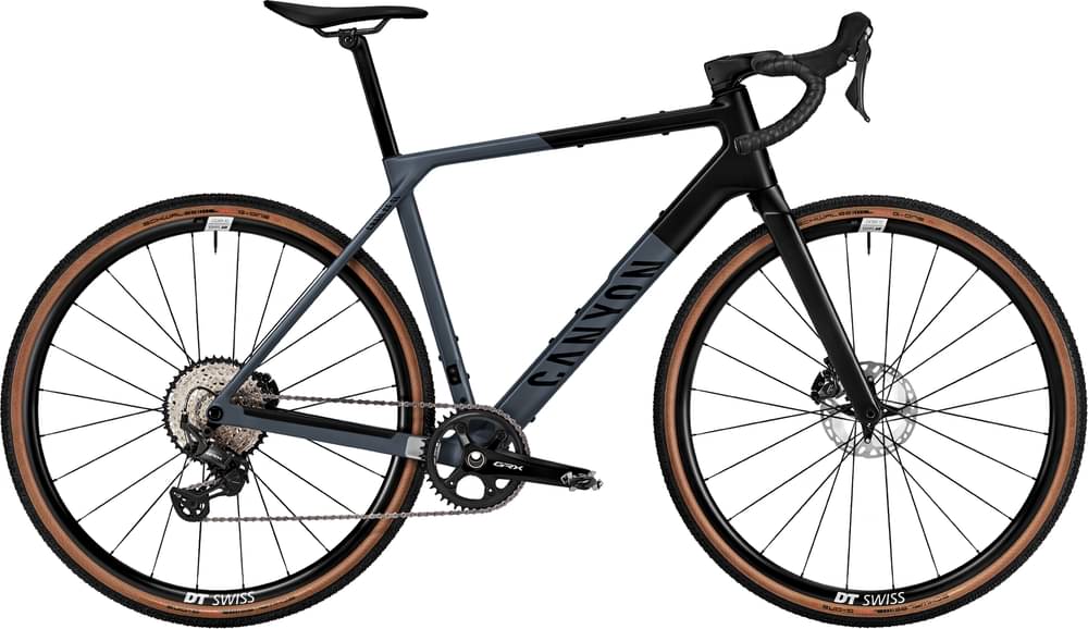 Canyon Grail CF SL 8
