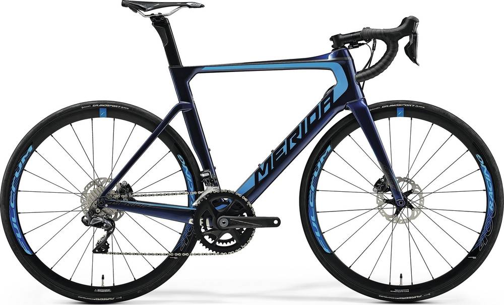 MERIDA REACTO DISC 7000-E - Review, Test & Price