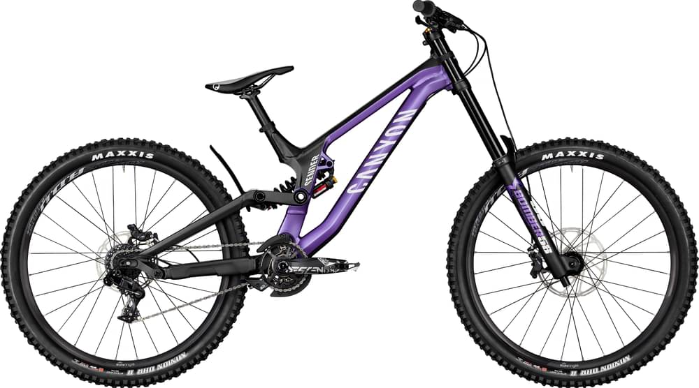 CANYON SENDER 6 2021 - Specs, Review, Test & Price