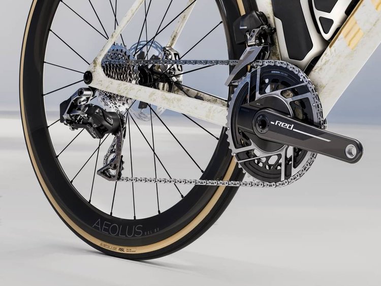 TREK MADONE SLR 9 AXS GEN 8 2026 - Review, Test & Price