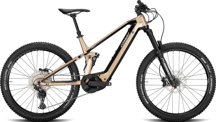 CONWAY XYRON S 327 2021 Review, Test Price