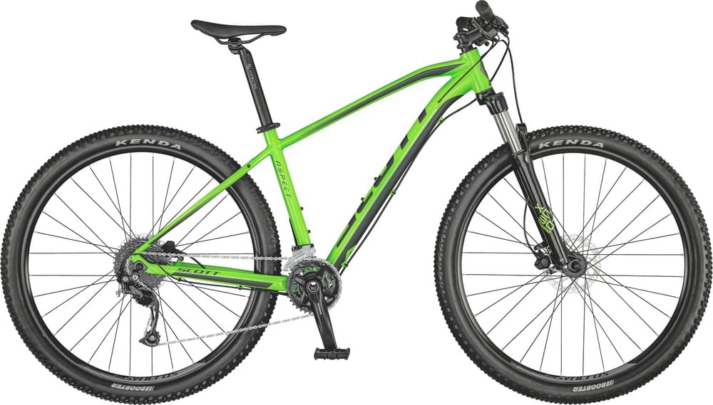 SCOTT ASPECT 750 2021 - Specs, Review, Test & Price