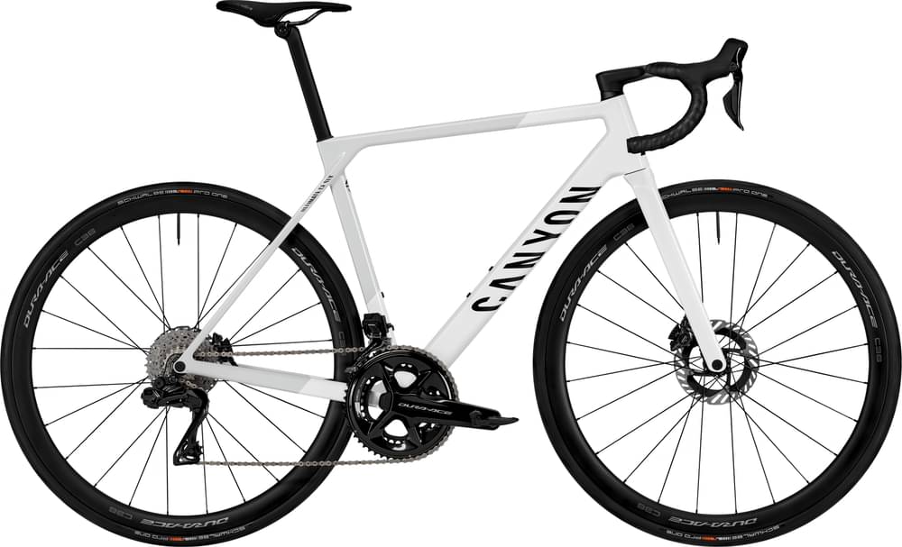 CANYON ULTIMATE CF SLX 9 DI2 2025 - Review, Weight & Price