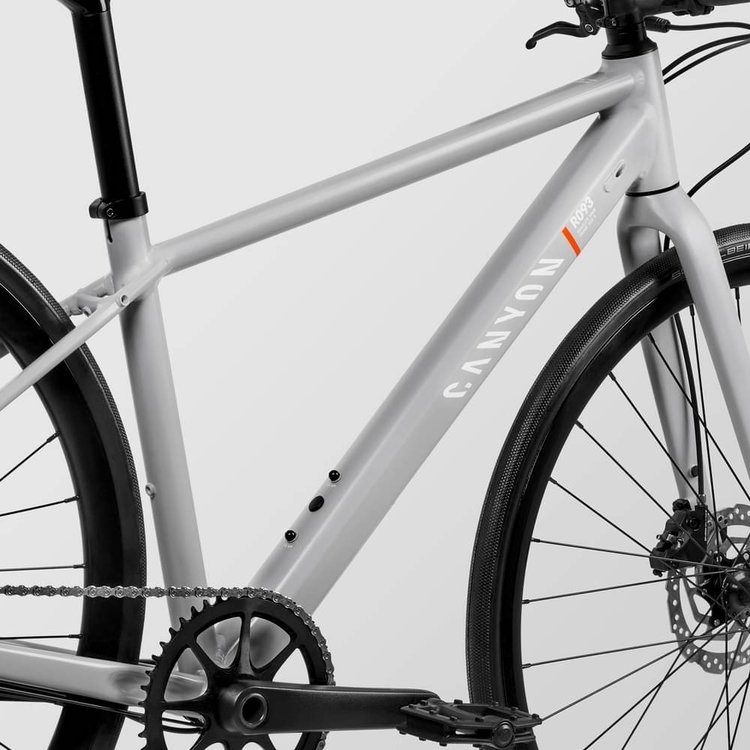 CANYON Roadlite 6 XS ライトグレー 2021 Canyon Roadlite 6 – Specs, Comparisons, Reviews – 99 Spokes