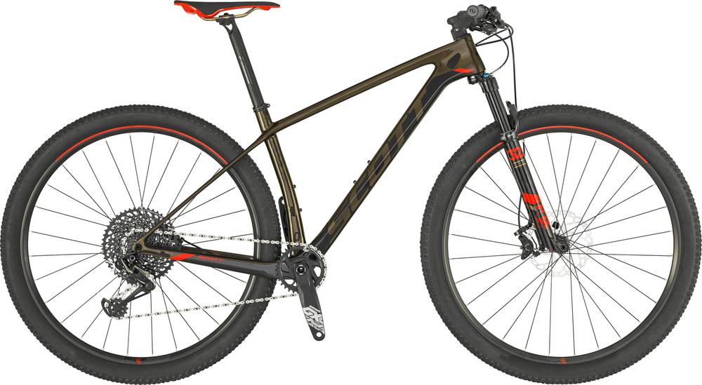 SCOTT SCALE 910 2019 - Review, Specs & Price