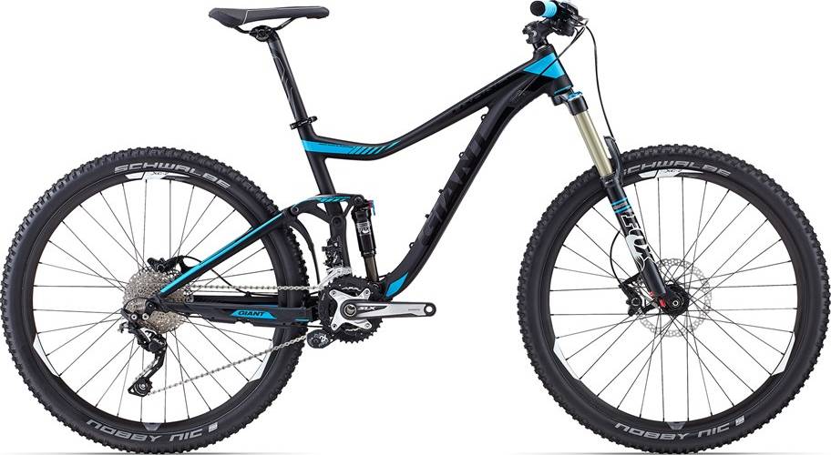 GIANT 「ジャイアント」 TRANCE 27.5 2 2015年モデル マウンテンバイク GIANT TRANCE 27.5 2 - Review, Specs & Price