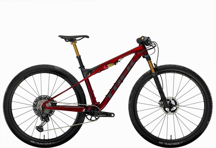 TREK SUPERCALIBER 9.9 XTR GEN 1 - Review, Test & Price