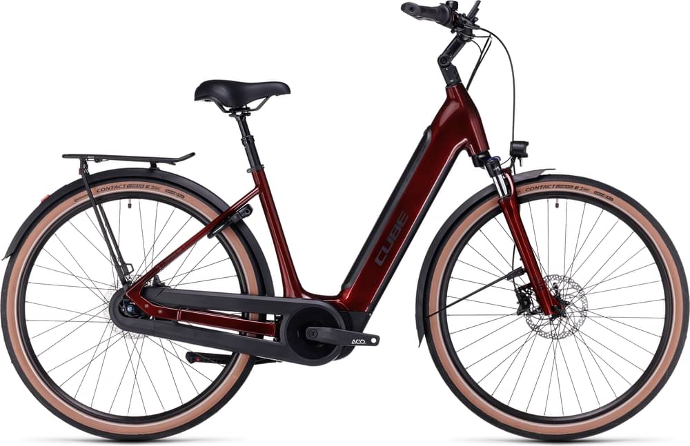 Cube SUV Hybrid Pro