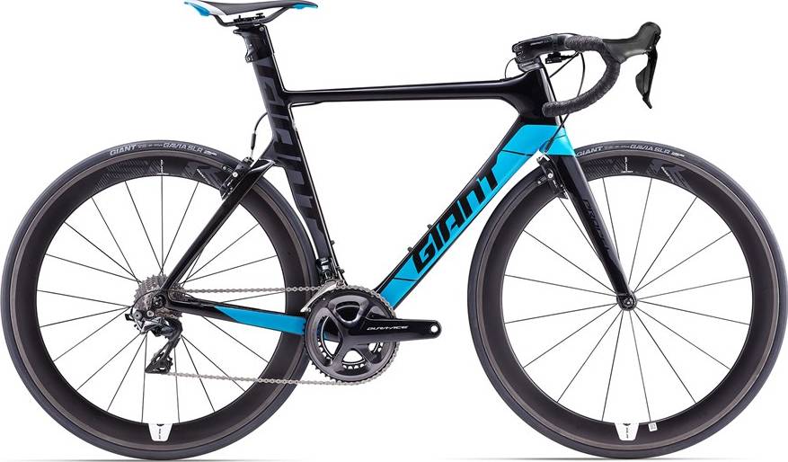 GIANT PROPEL ADVANCED SL 0-DA DI2 - Review, Test & Price