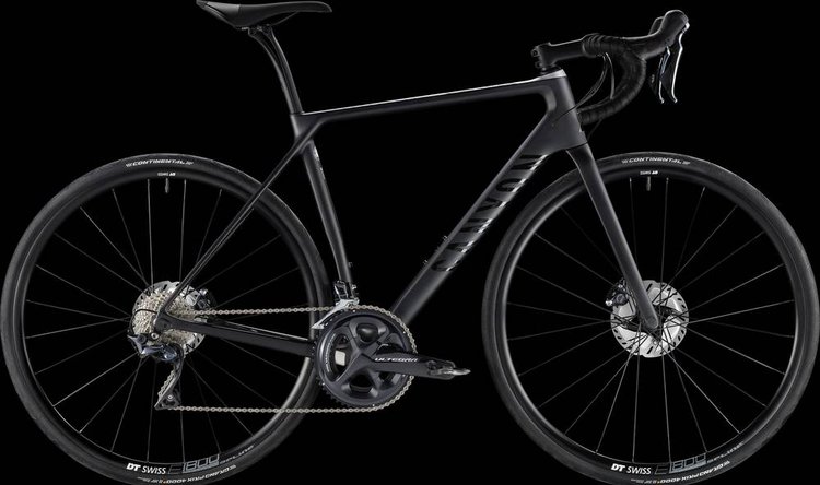 CANYON ENDURACE CF SL DISC 8.0 - Review, Test & Price