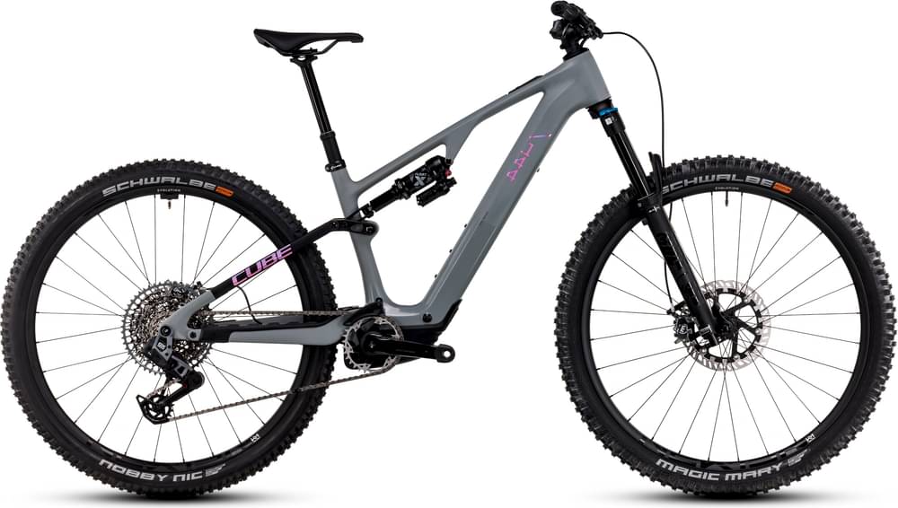 CUBE AMS HYBRID ONE44 C:68X, SLT 400X 29 2023 - Review, Test & Price
