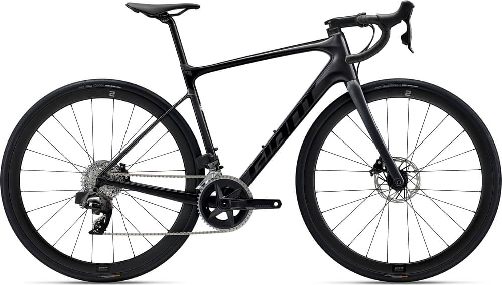 GIANT DEFY ADVANCED PRO 2 AX 2022 - Review, Test & Price