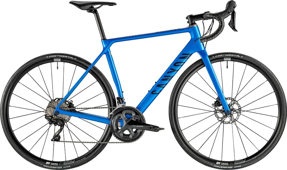 CANYON ENDURACE CF SL DISC 7.0 - Review, Test & Price