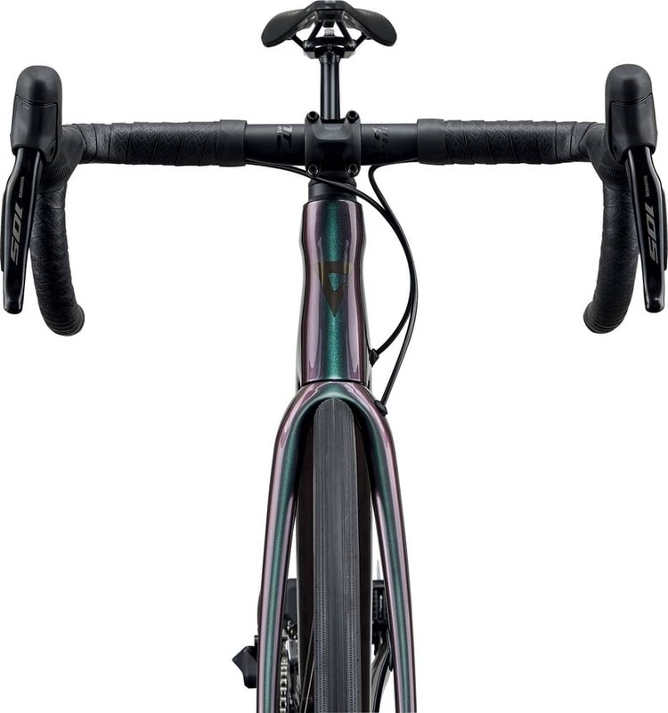 GIANT TCR ADVANCED PRO DISC 1 DI2 2024 - Test, Opiniones y Precio