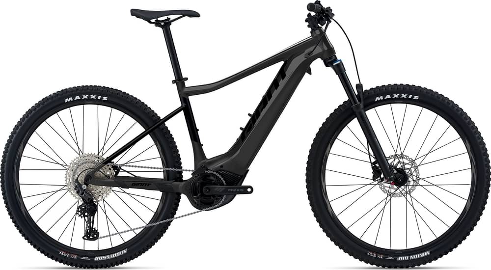 GIANT FATHOM E+ PRO 29 2 2021 - Review, Test & Price