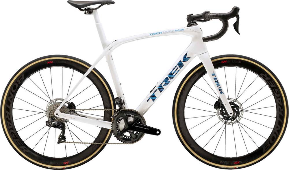 TREK DOMANE SLR 9 2020 - Review, Test & Price