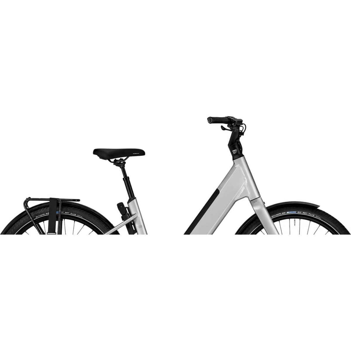 fahrradcomputer leistungsmessung Bikevee GPS Bluetooth ANT+, 2,6 Zoll Glasdisplay | 50 Std Kalkhoff E-Bike - Top Geschenke 60€ - 99€ Größe:63 cm