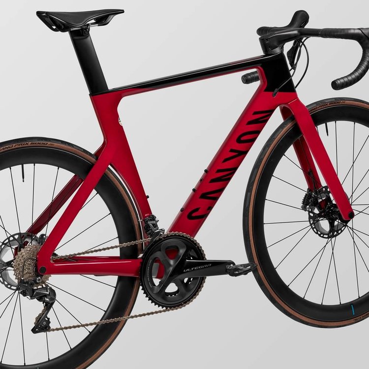 CANYON AEROAD CF SL 8 105 - Review, Test & Price