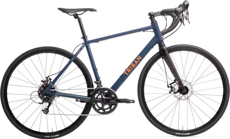 TRIBAN RC120 DISC ROAD BIKE 2020 - Review, Test & Price