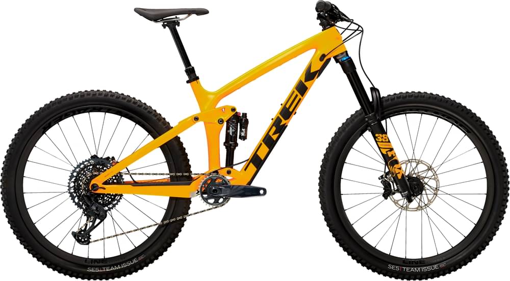 Trek Remedy9.8 27.5インチ 蛍光イエロー TREK REMEDY 9.8 - Specs, Review, Test & Price