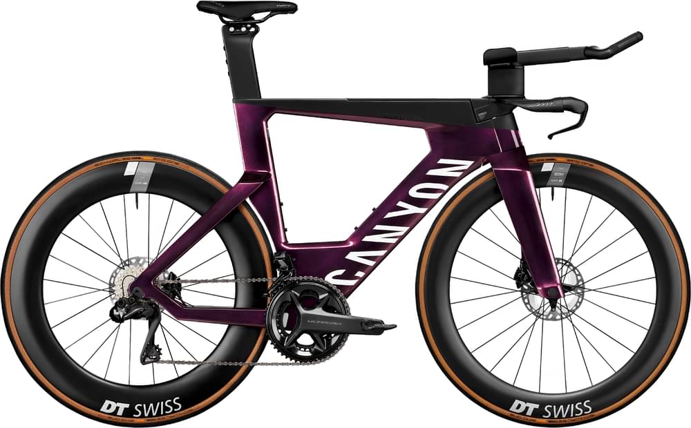 CANYON SPEEDMAX CF SLX 8 DISC DI2 - Review, Test & Price