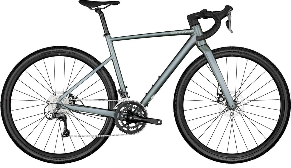 SCOTT CONTESSA SPEEDSTER GRAVEL 35 - Review, Weight & Price