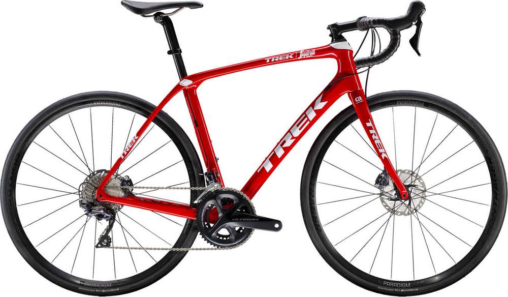 TREK DOMANE SLR 6 DISC - Review, Test & Price