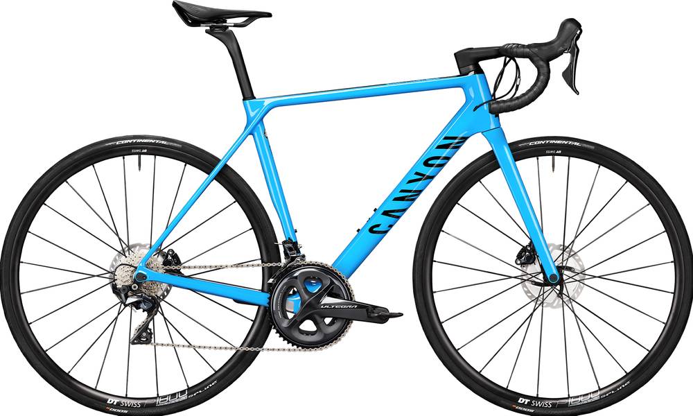 CANYON ultimate CF sl8 アルテグラ　デュラエース　2XS CANYON ULTIMATE CF SL 8 DISC 2021 - Review, Test & Price