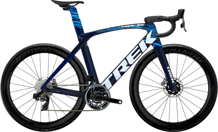TREK MADONE SLR 9 AXS GEN 6 - Review, Test & Price