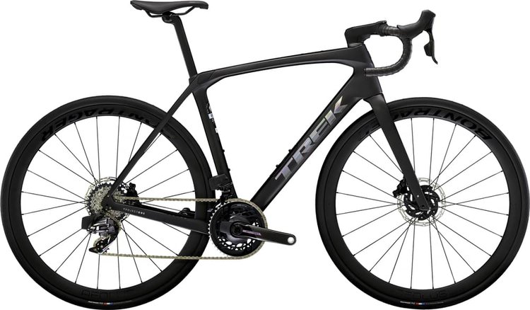 TREK DOMANE SLR 7 AXS GEN 4 2025 - Review, Test & Price