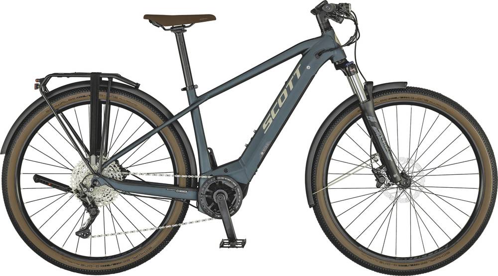 SCOTT AXIS ERIDE 20 MEN 2021 Review, Test Price